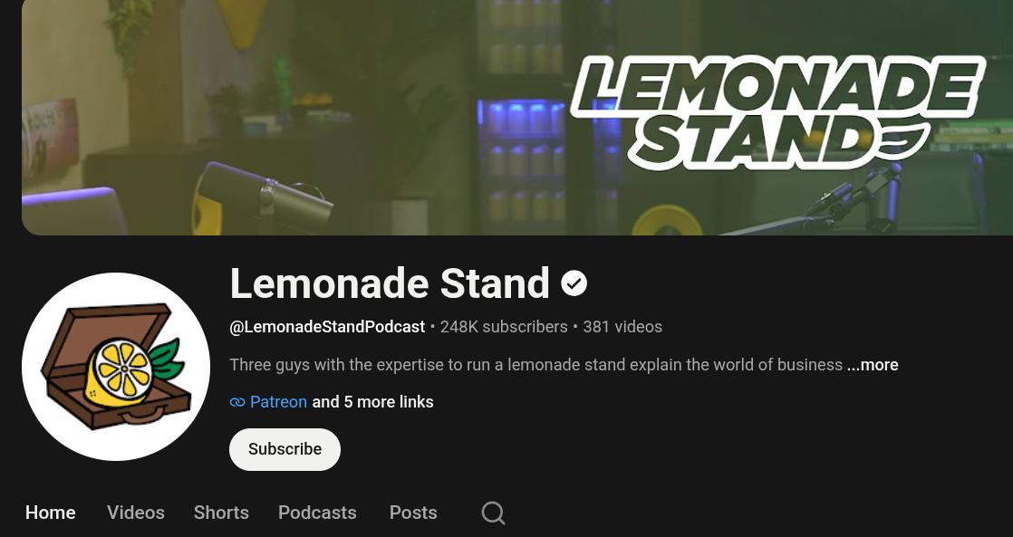 Let's Get Lemonade Stand To Add Monero Donations