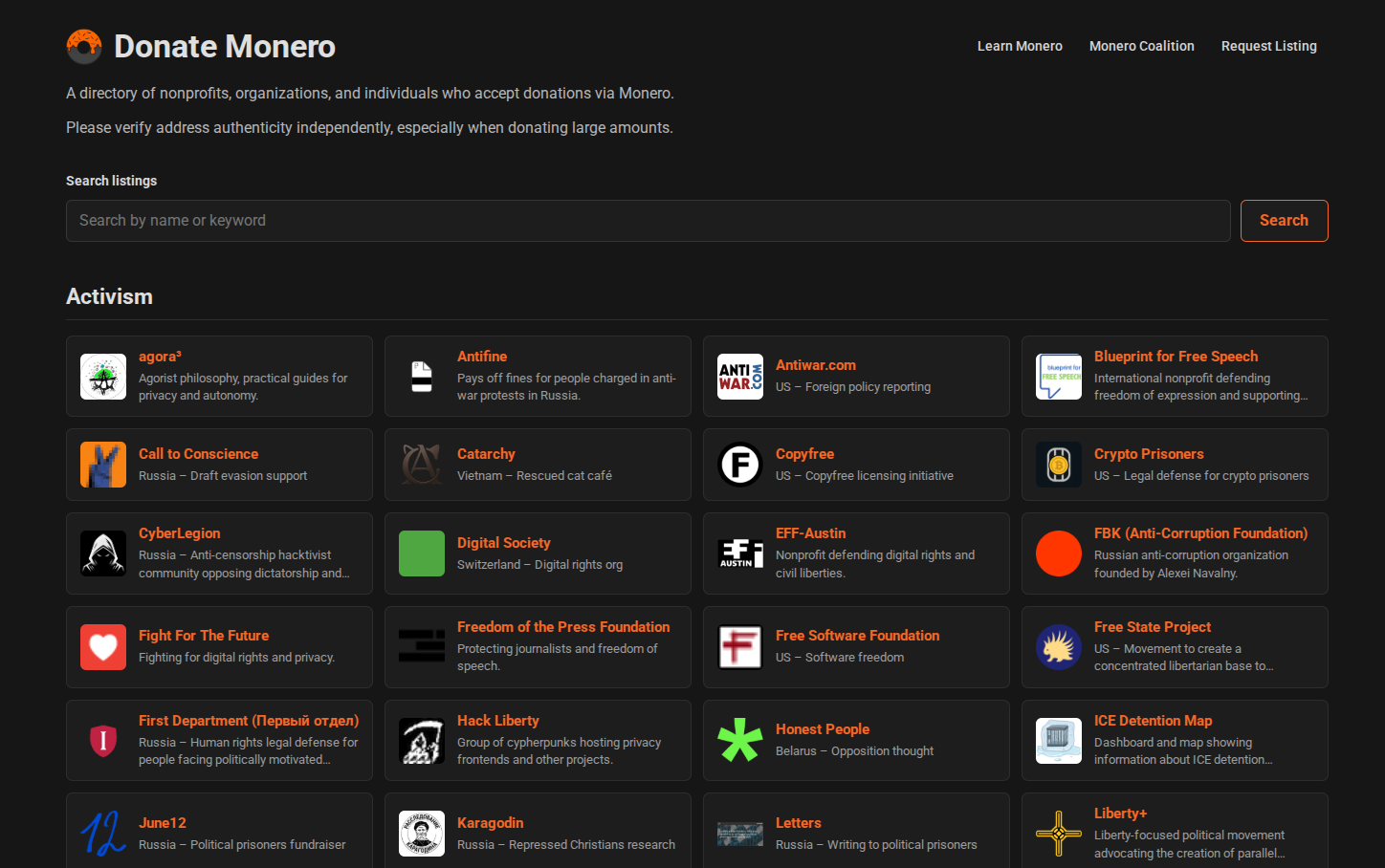 We're back! 300+ Listings and Counting